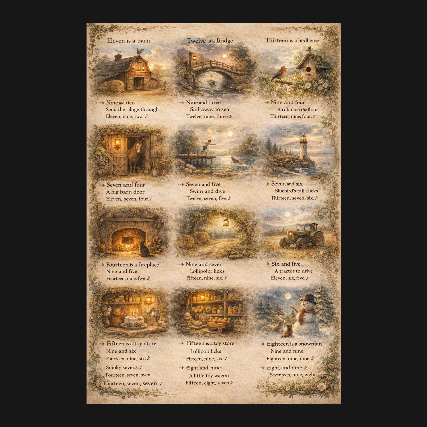 Diseño Gráfico por rainbowmagic2017 para Visual Hope | Diseño #36865679