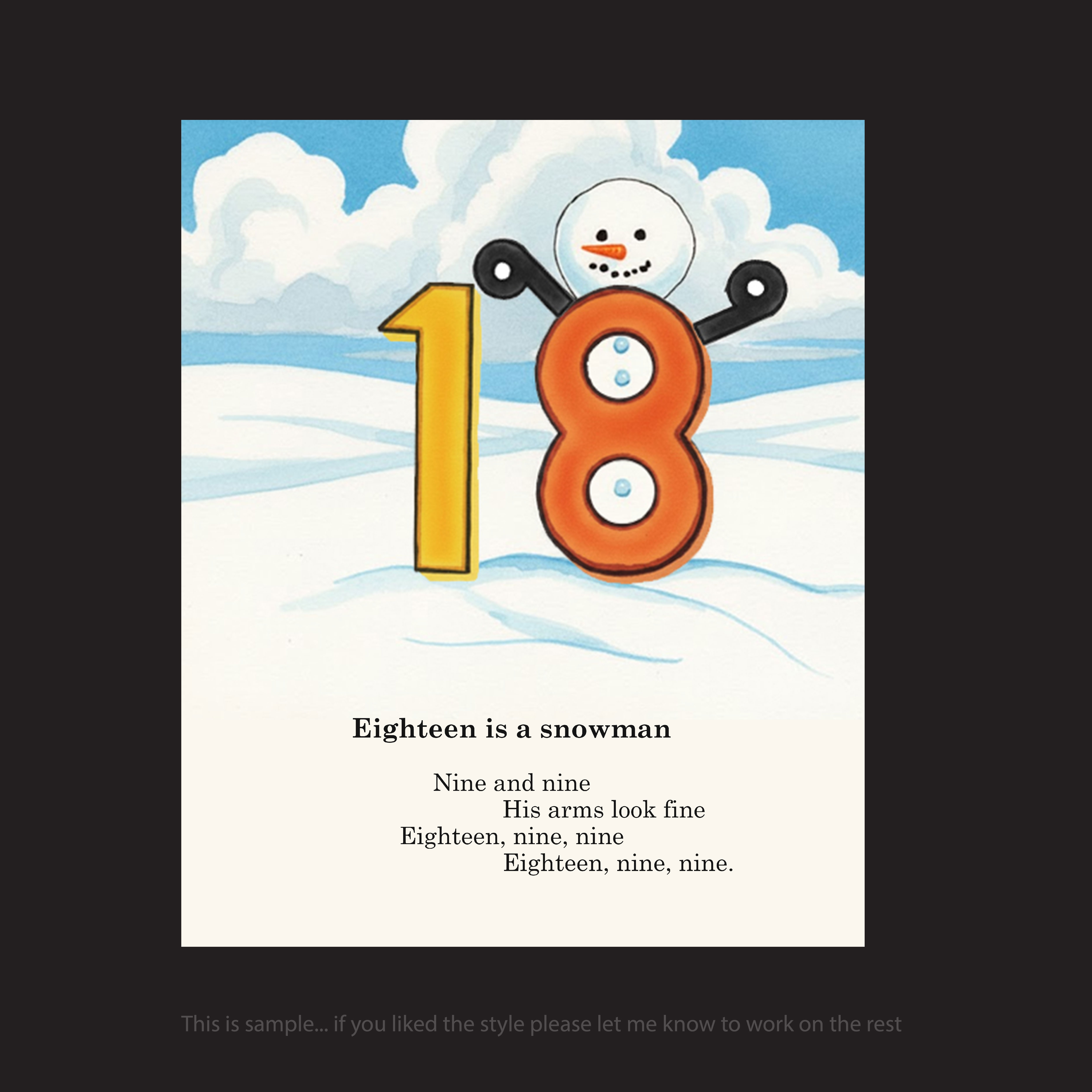 Diseño Gráfico por Nahom Shiferaw para Visual Hope | Diseño #36853343