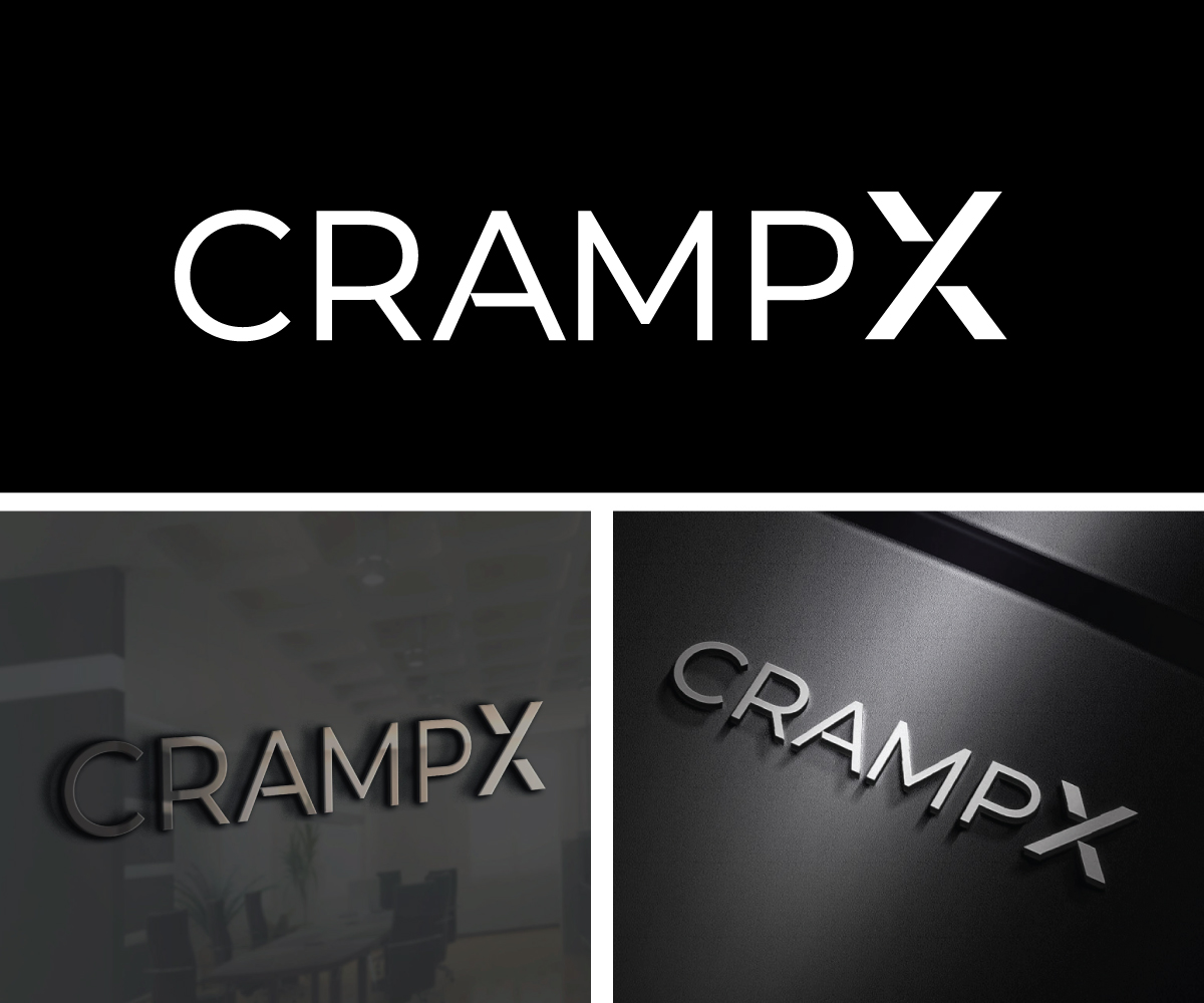 Logo Design by Adi Graphics for CrampX | Design #36844925