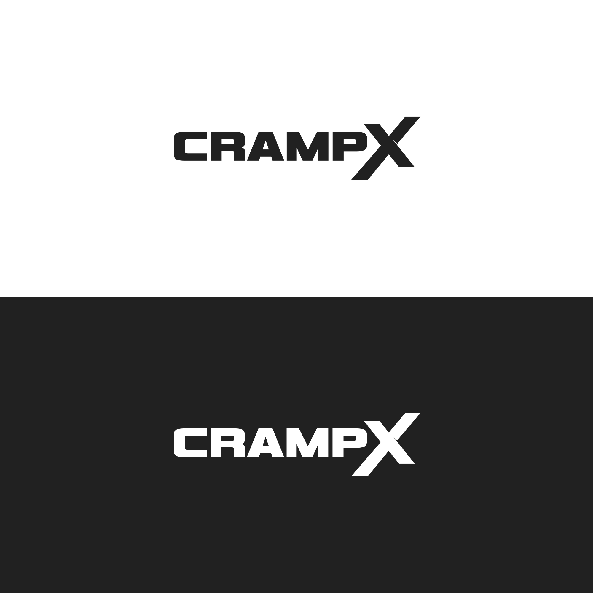Logo Design by King Cozy for CrampX | Design #36843796