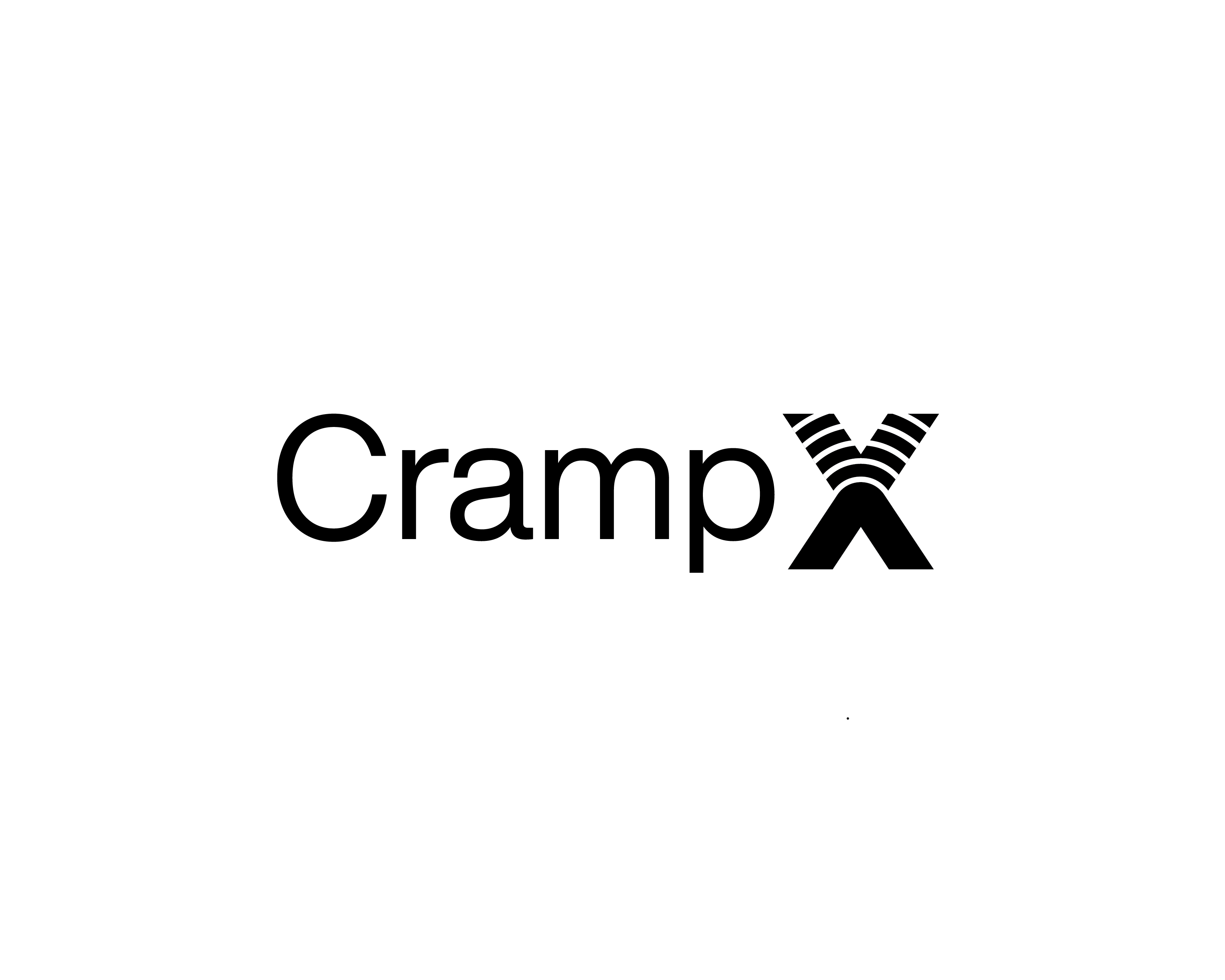 Logo Design by cakalie for CrampX | Design #36843057
