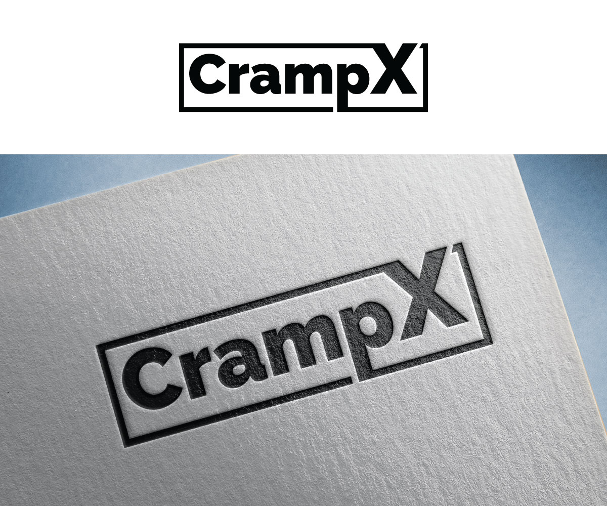 Logo Design by Luckey yaari for CrampX | Design #36849618