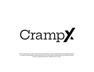 Logo Design by Fezy Design Studio for CrampX | Design: #36849913