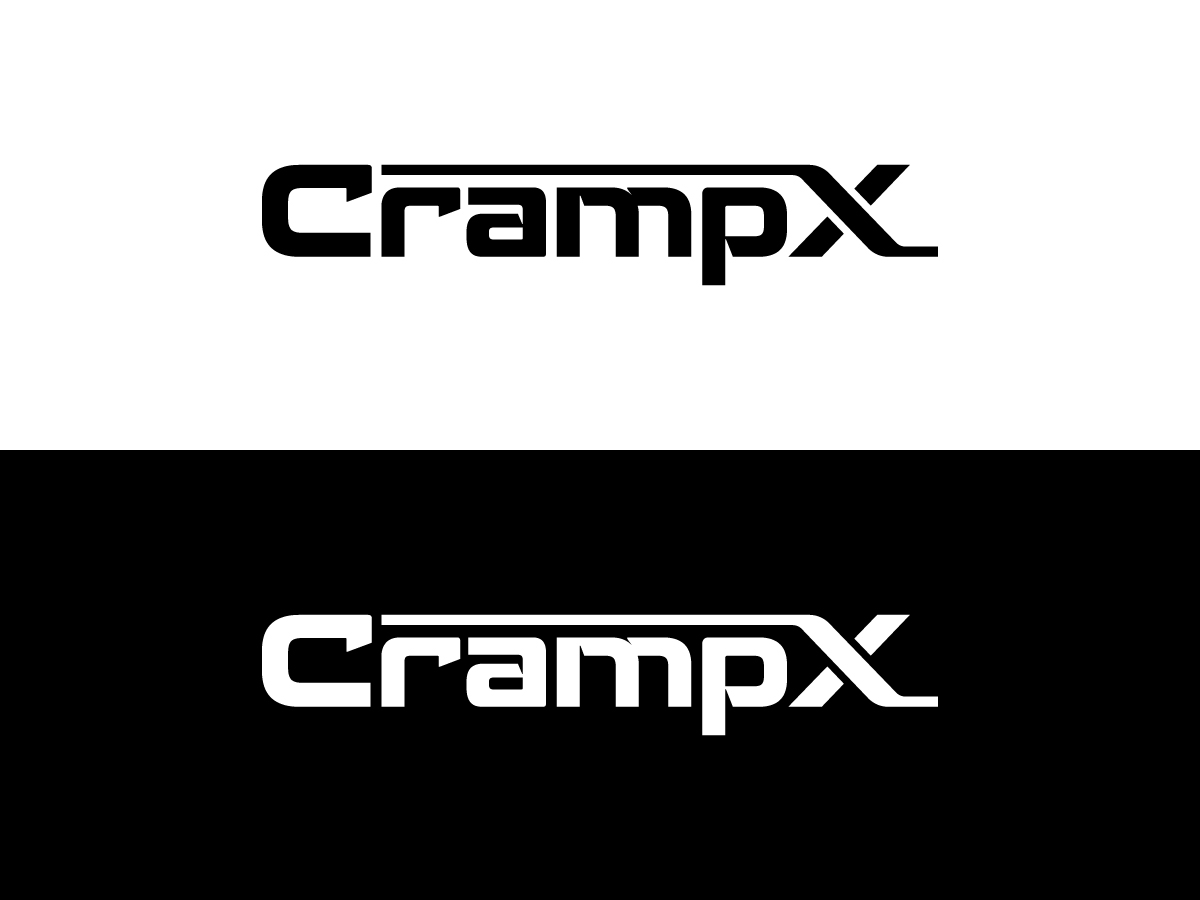 Logo Design by 439 Creations for CrampX | Design #36843592