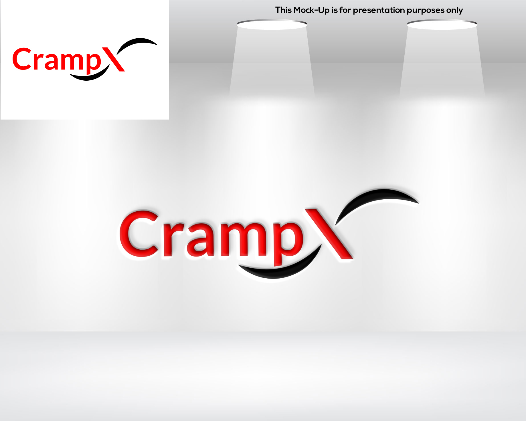 Logo Design by dubel ko for CrampX | Design #36846828