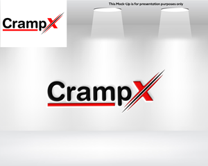 Logo Design by dubel ko for CrampX | Design: #36846829