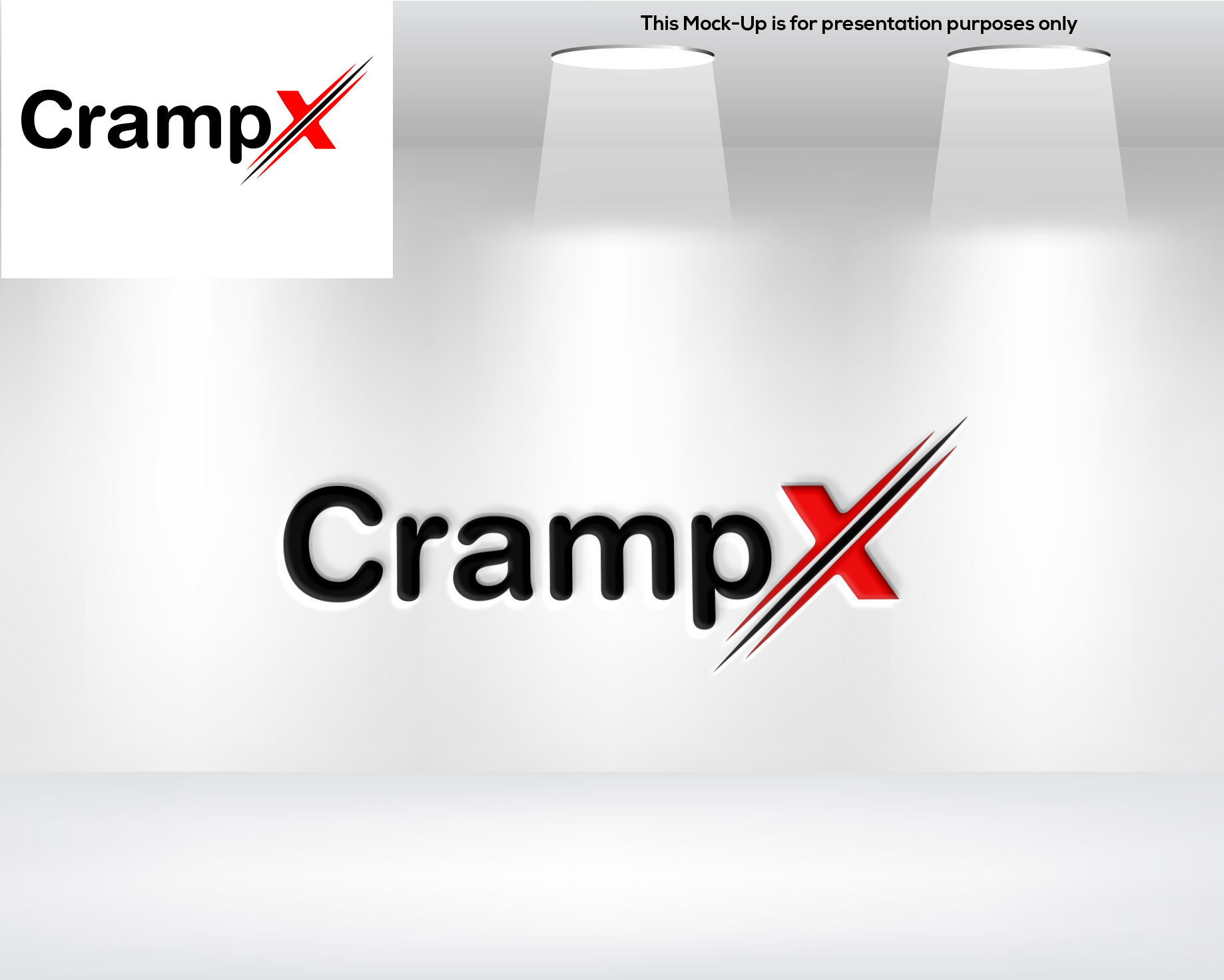 Logo Design by dubel ko for CrampX | Design #36851816