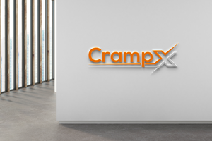Logo Design by bak for CrampX | Design: #36855287