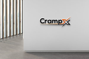 Logo Design by bak for CrampX | Design: #36869538