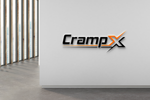 Logo Design by bak for CrampX | Design: #36871900