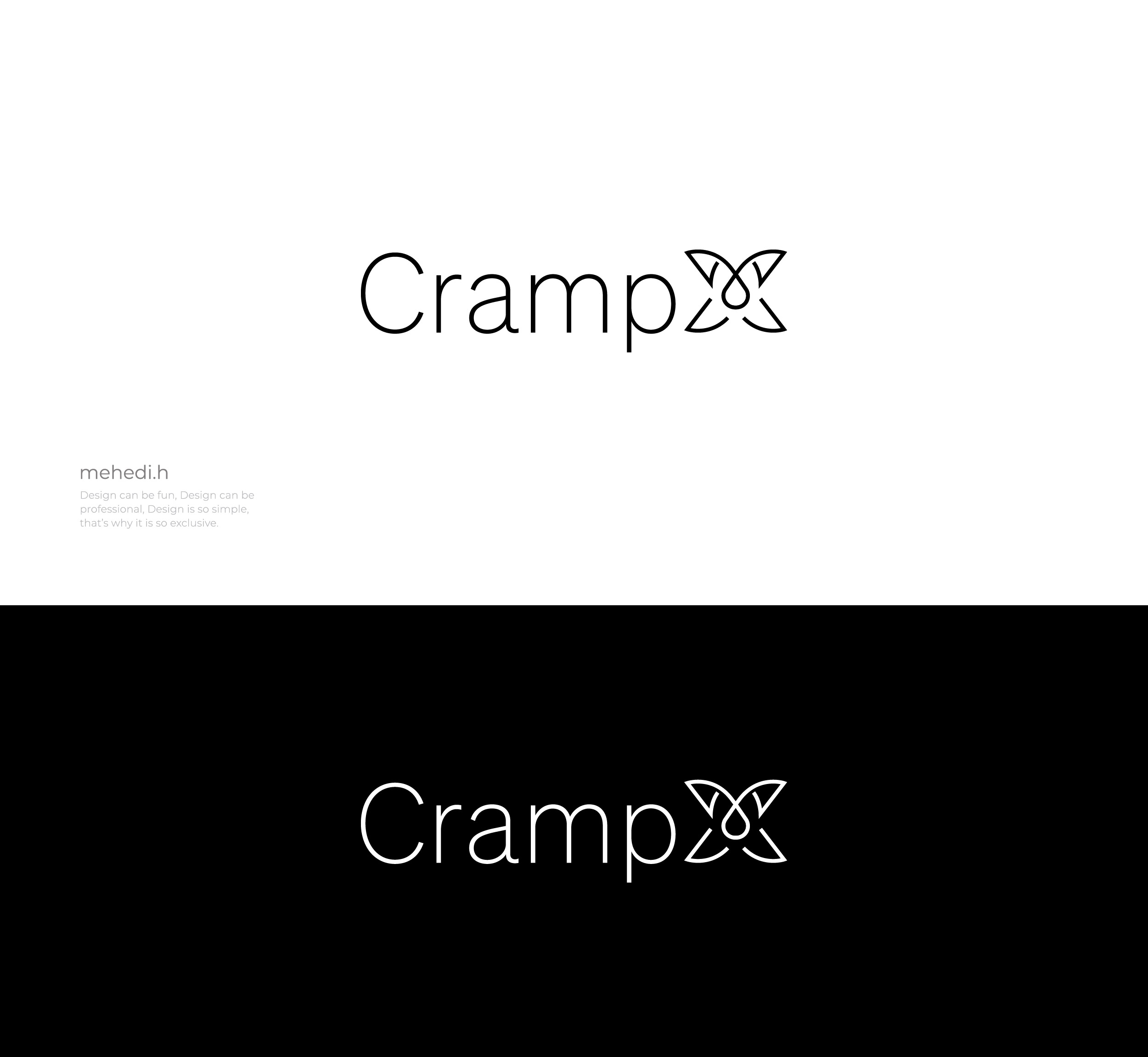Logo Design by mehedi.h for CrampX | Design #36844852