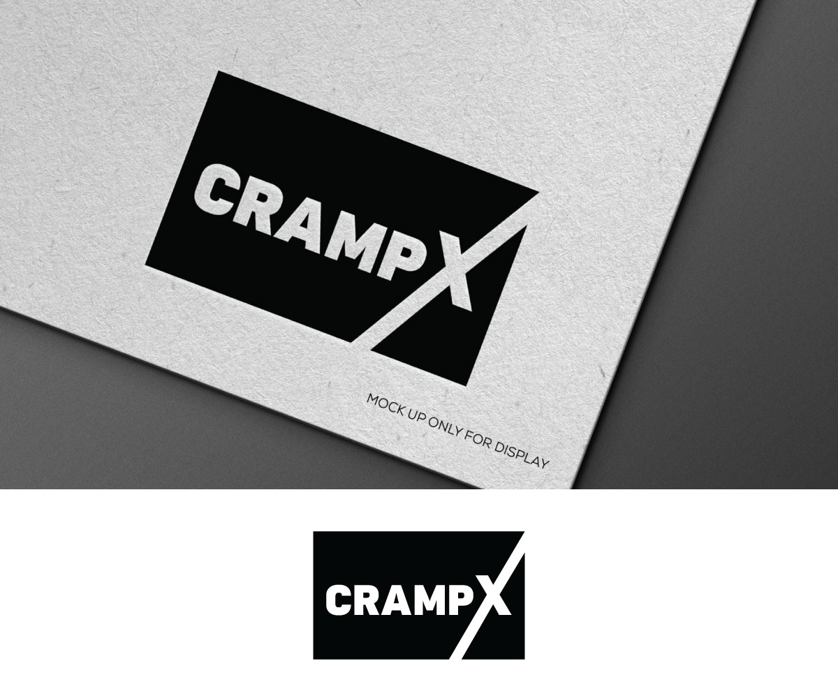 Diseño de Logo por Srk pix!14 para CrampX | Diseño #36848042