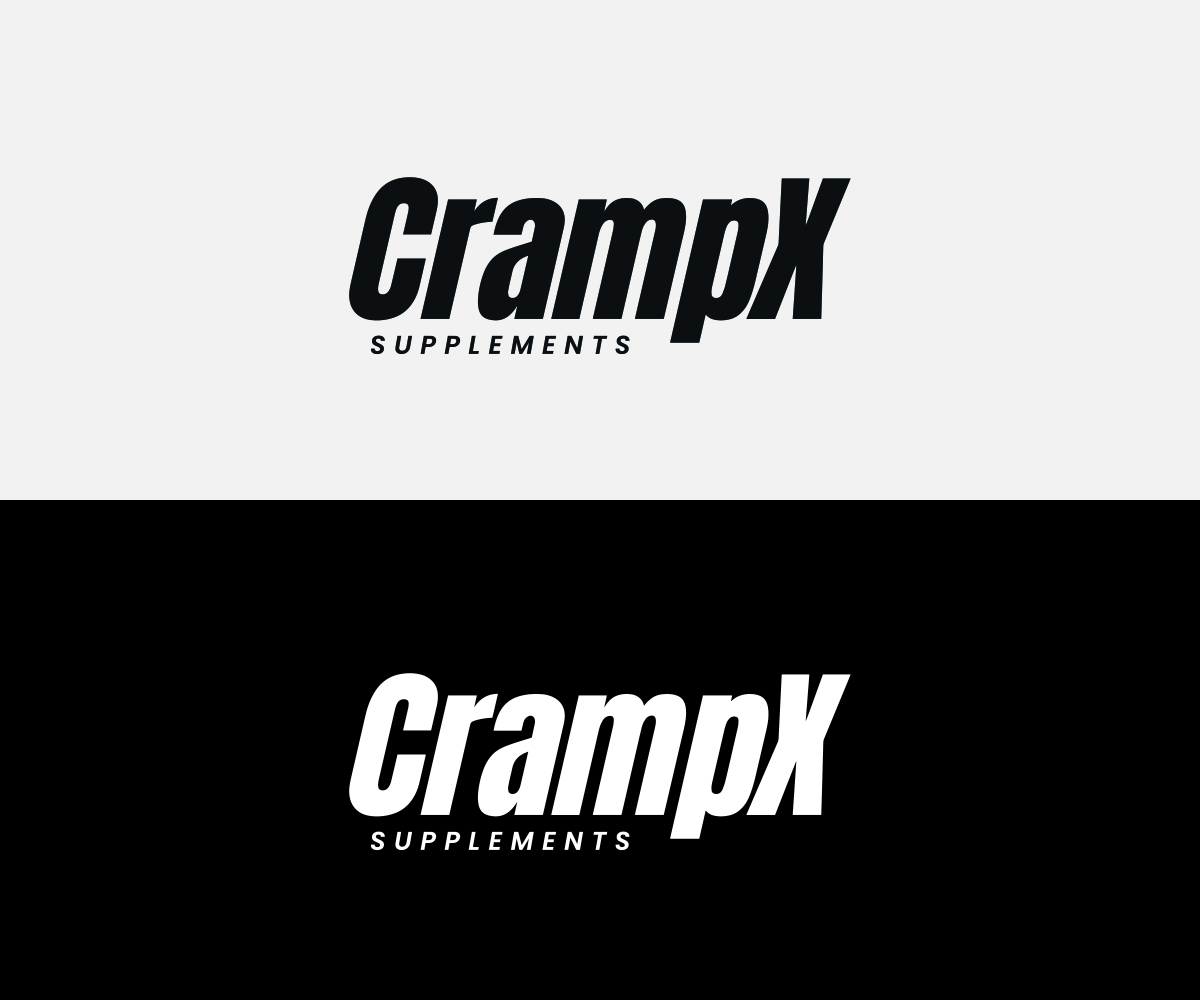 Logo Design by FastPixel for CrampX | Design #36878404