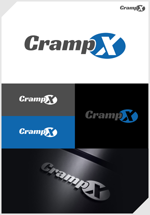 Logo Design by IDesign1606 for CrampX | Design: #36855539