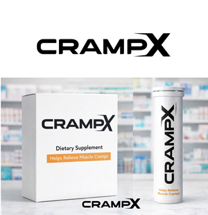 Diseño de Logo por DesigNooox para CrampX | Diseño: #36844347