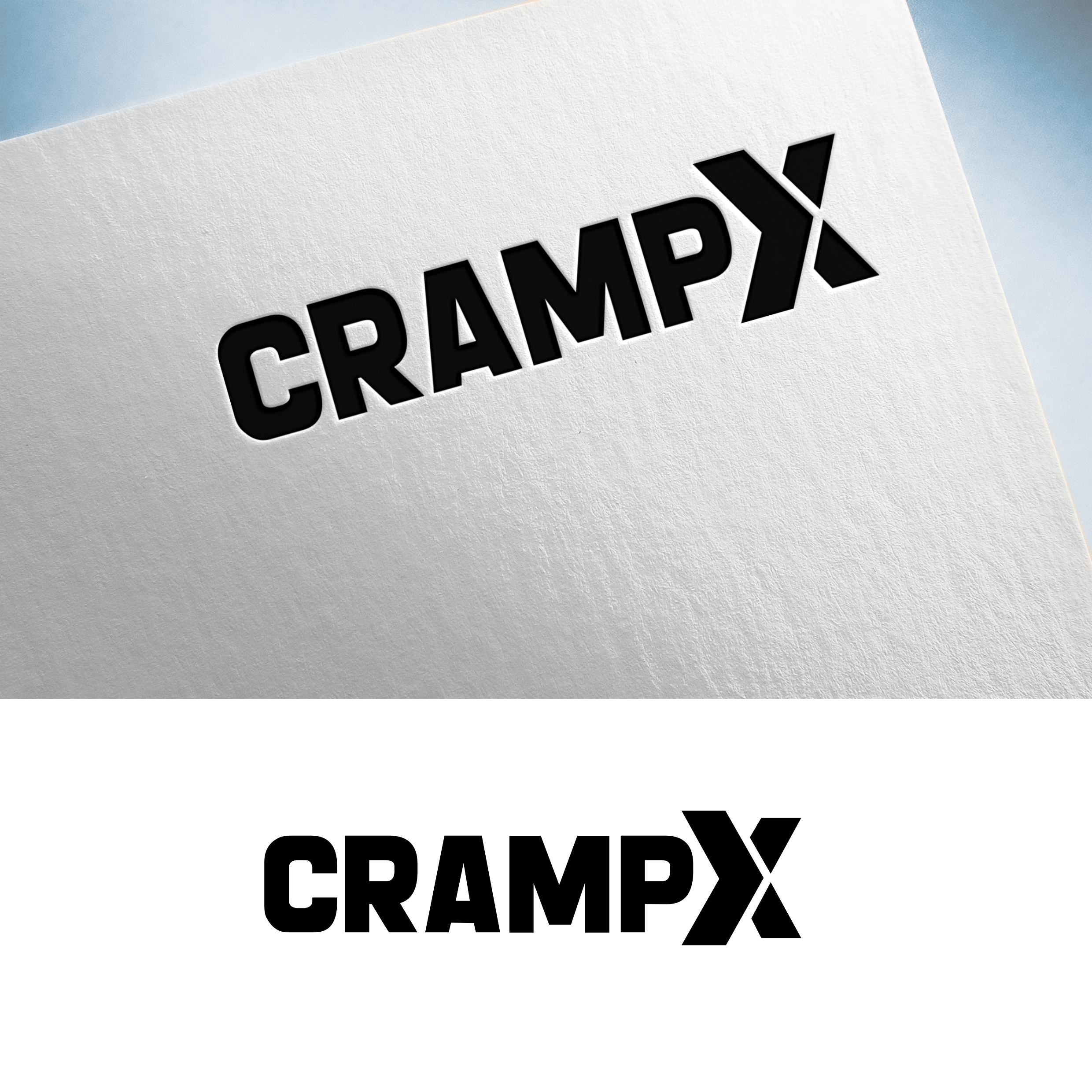 Design de Logo par DesigNooox pour CrampX | Design #36844471