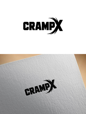 Logo Design by KING JM for CrampX | Design: #36846698