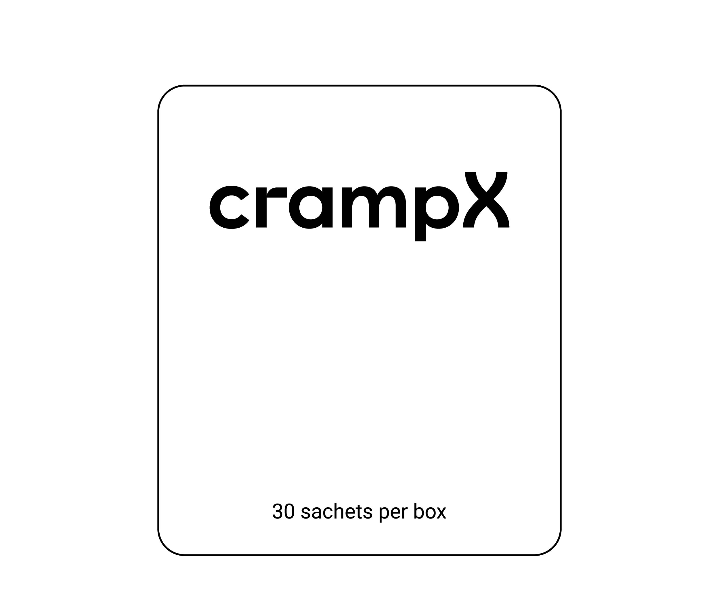 Logo Design by UrmiM for CrampX | Design #36874161