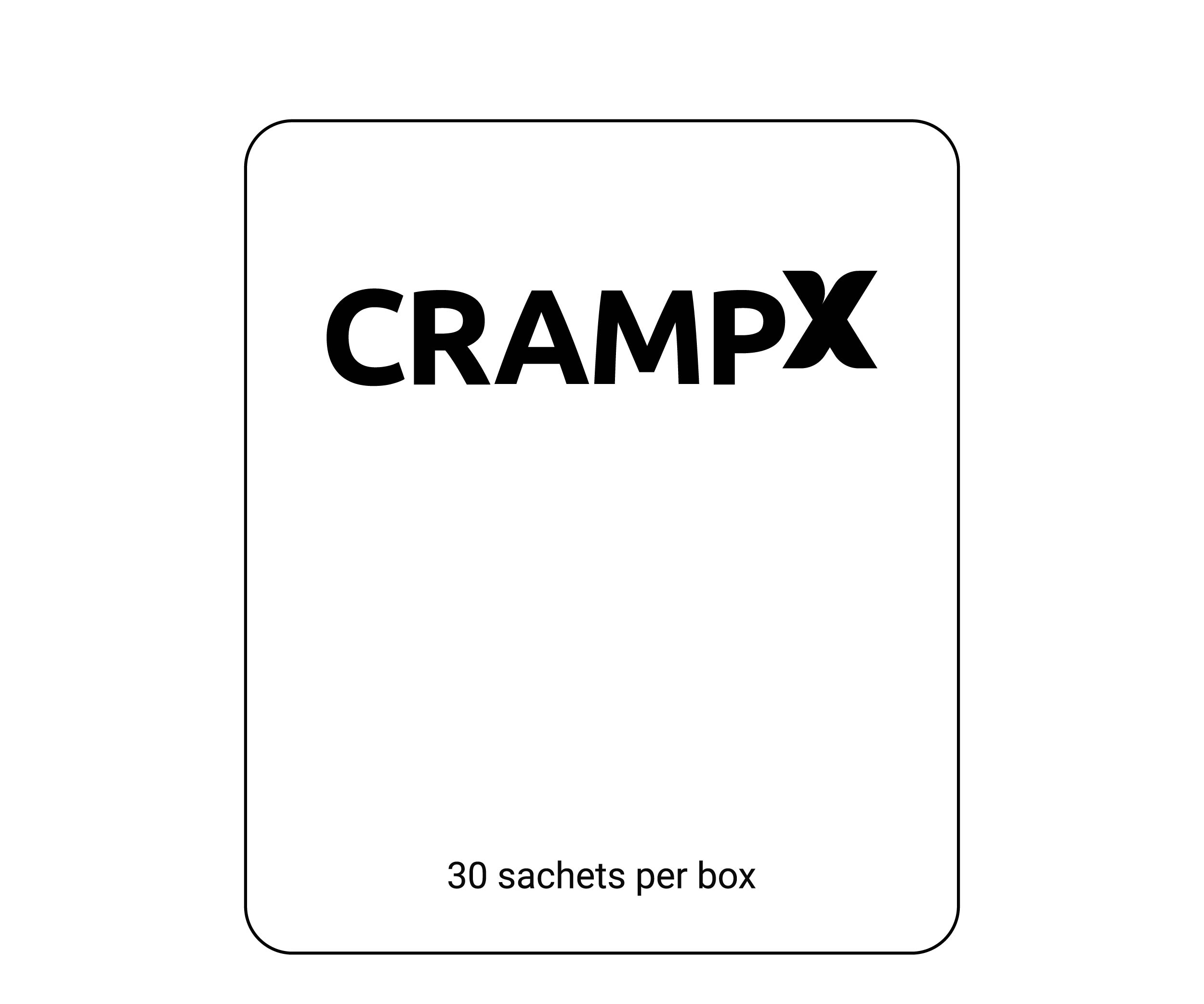 Logo Design by UrmiM for CrampX | Design #36874176