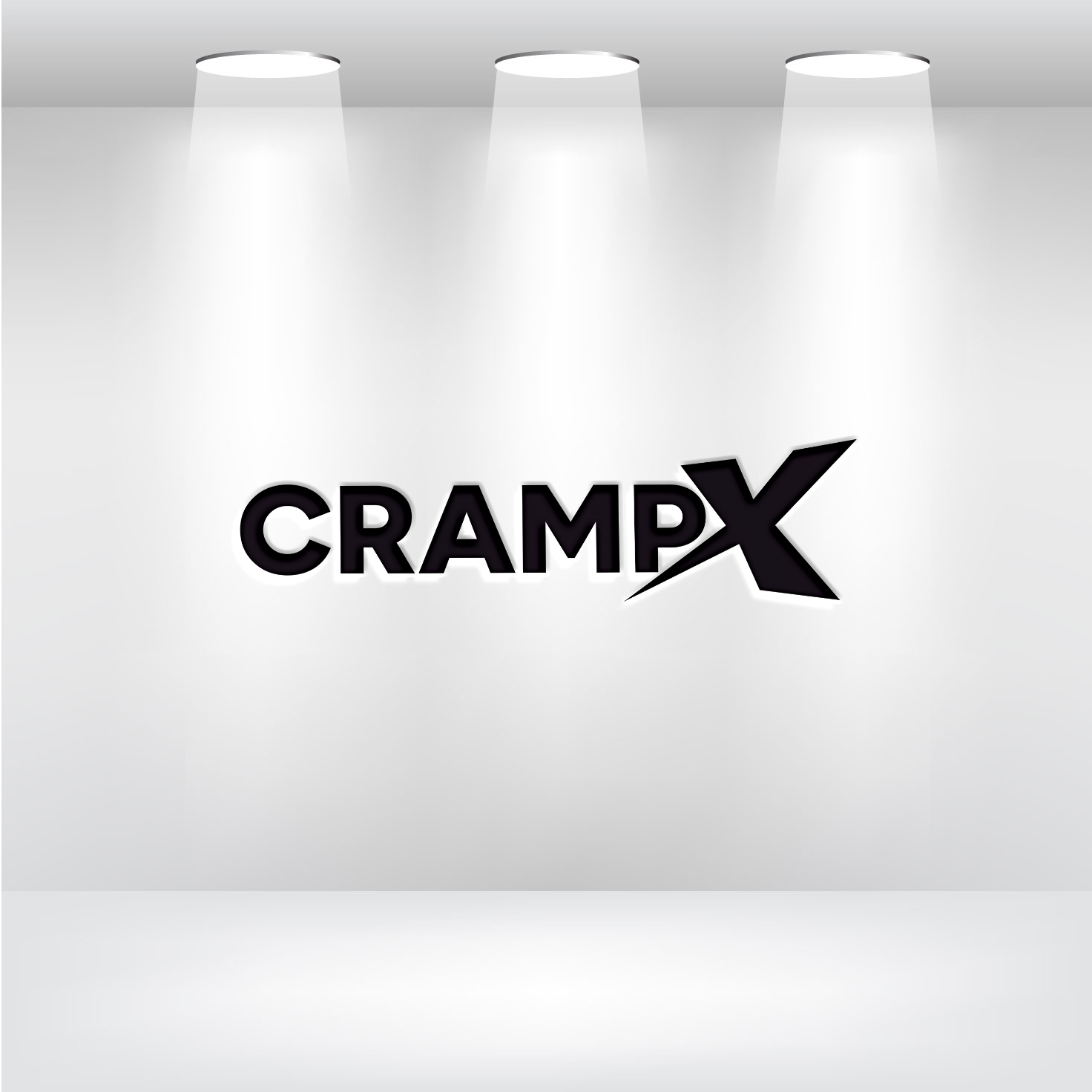 Logo Design by jk_studio for CrampX | Design #36844868