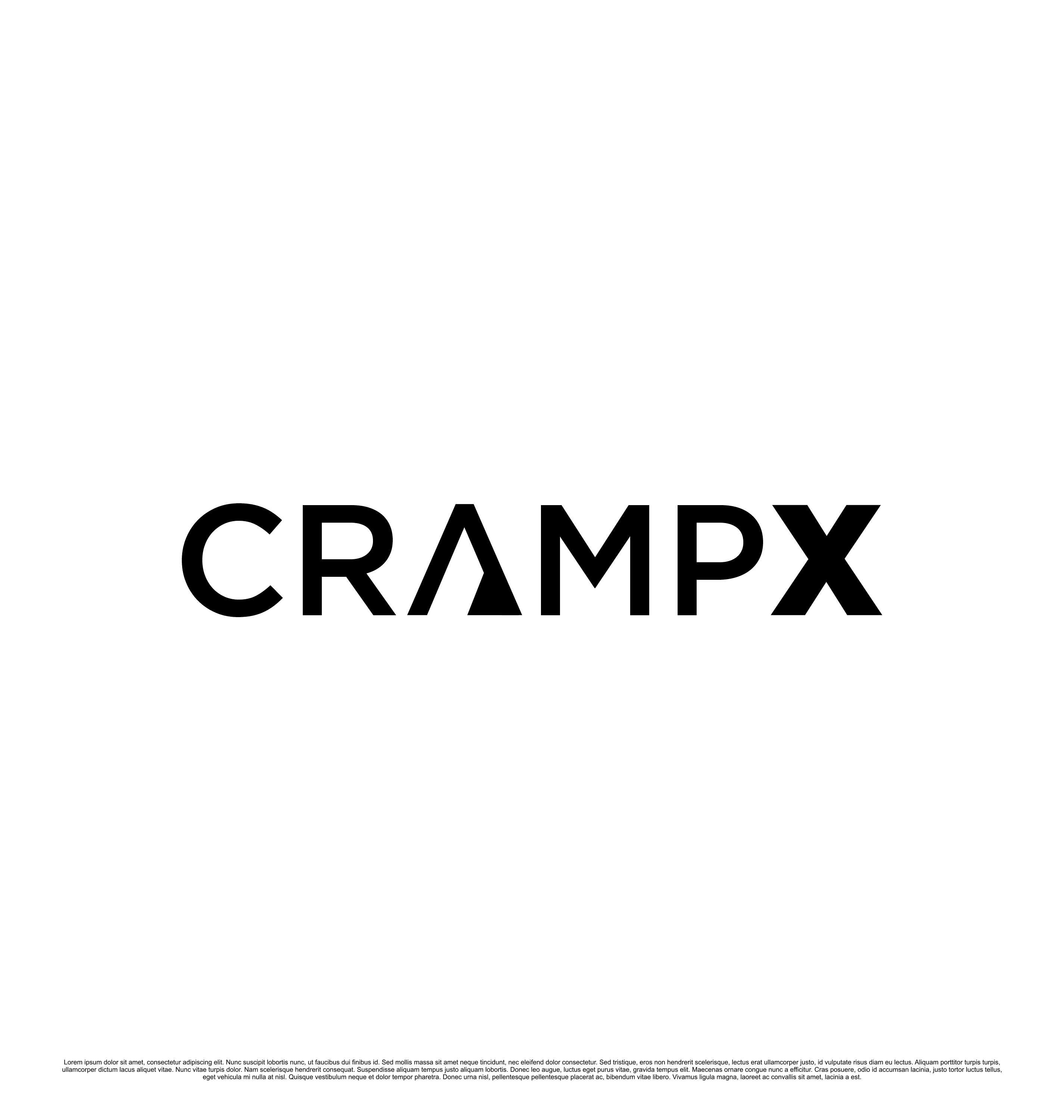 Logo Design by saesean for CrampX | Design #36857660