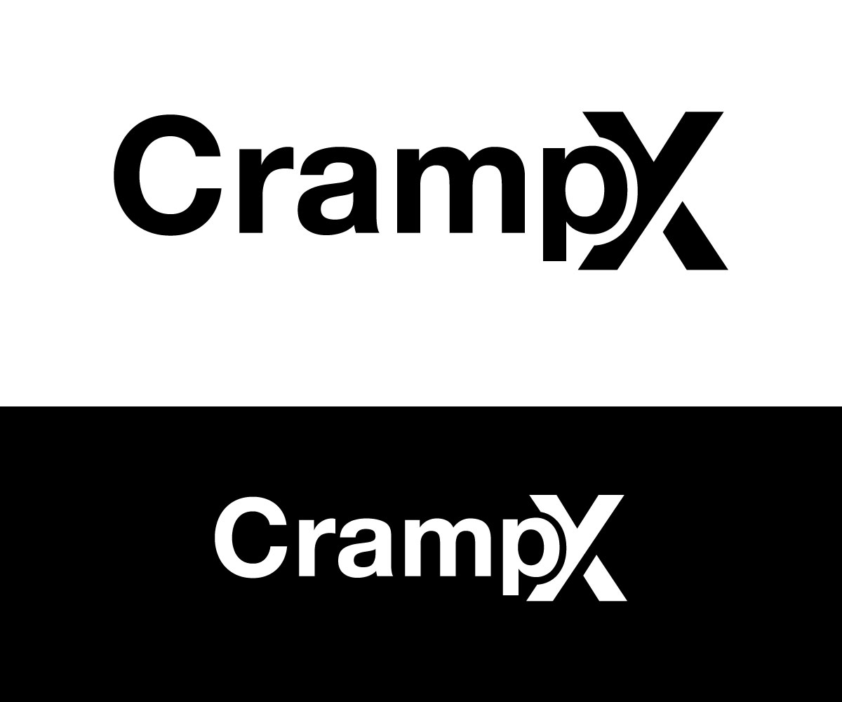 Logo Design by RaKu 2 for CrampX | Design #36871728