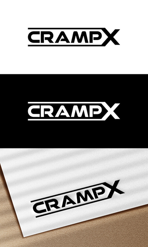Logo Design by loveqis for CrampX | Design: #36843039