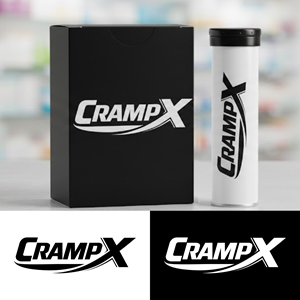 Logo Design by Dalang Design for CrampX | Design: #36843267