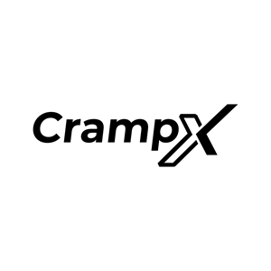 Logo Design by DiandraKali for CrampX | Design: #36845330