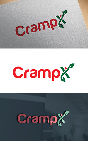 Diseño de Logo por ThemeBoss para CrampX | Diseño: #36843891