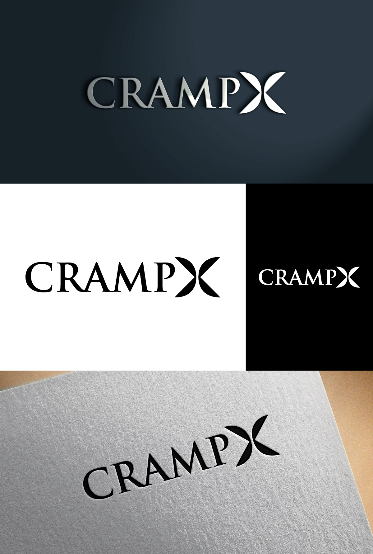 Design de Logo par ThemeBoss pour CrampX | Design #36844668