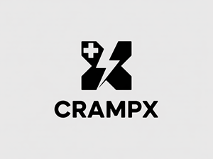 Design de Logo par BEANDESIGN^_^ pour CrampX | Design : #36879119