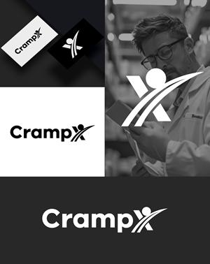 Design de Logo par yellowdot pour CrampX | Design : #36843712