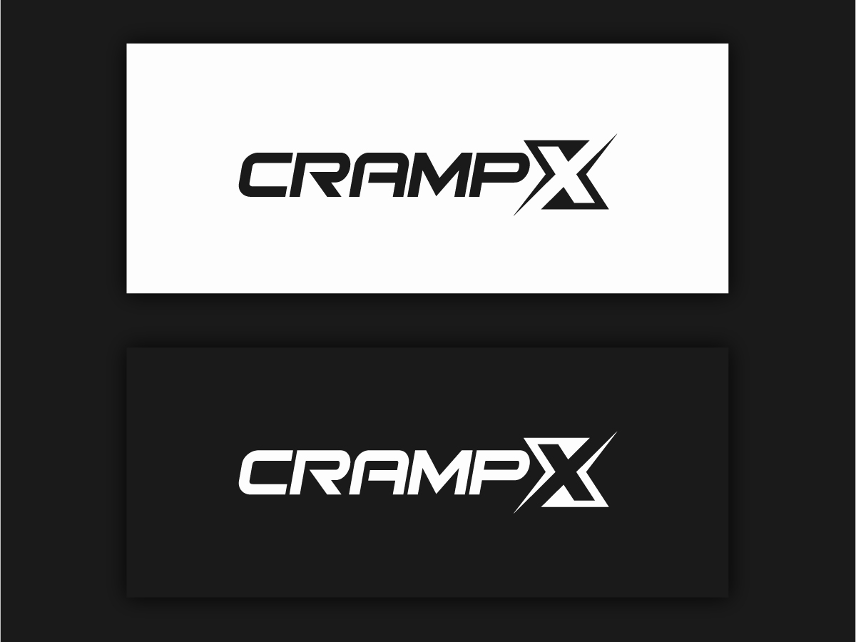 Logo Design by bandisign for CrampX | Design #36866167