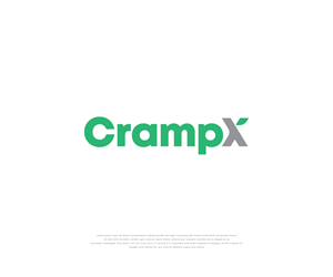 Logo Design by apik. for CrampX | Design: #36843708