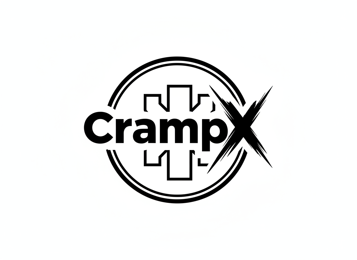 Diseño de Logo por hossain32 para CrampX | Diseño #36850266