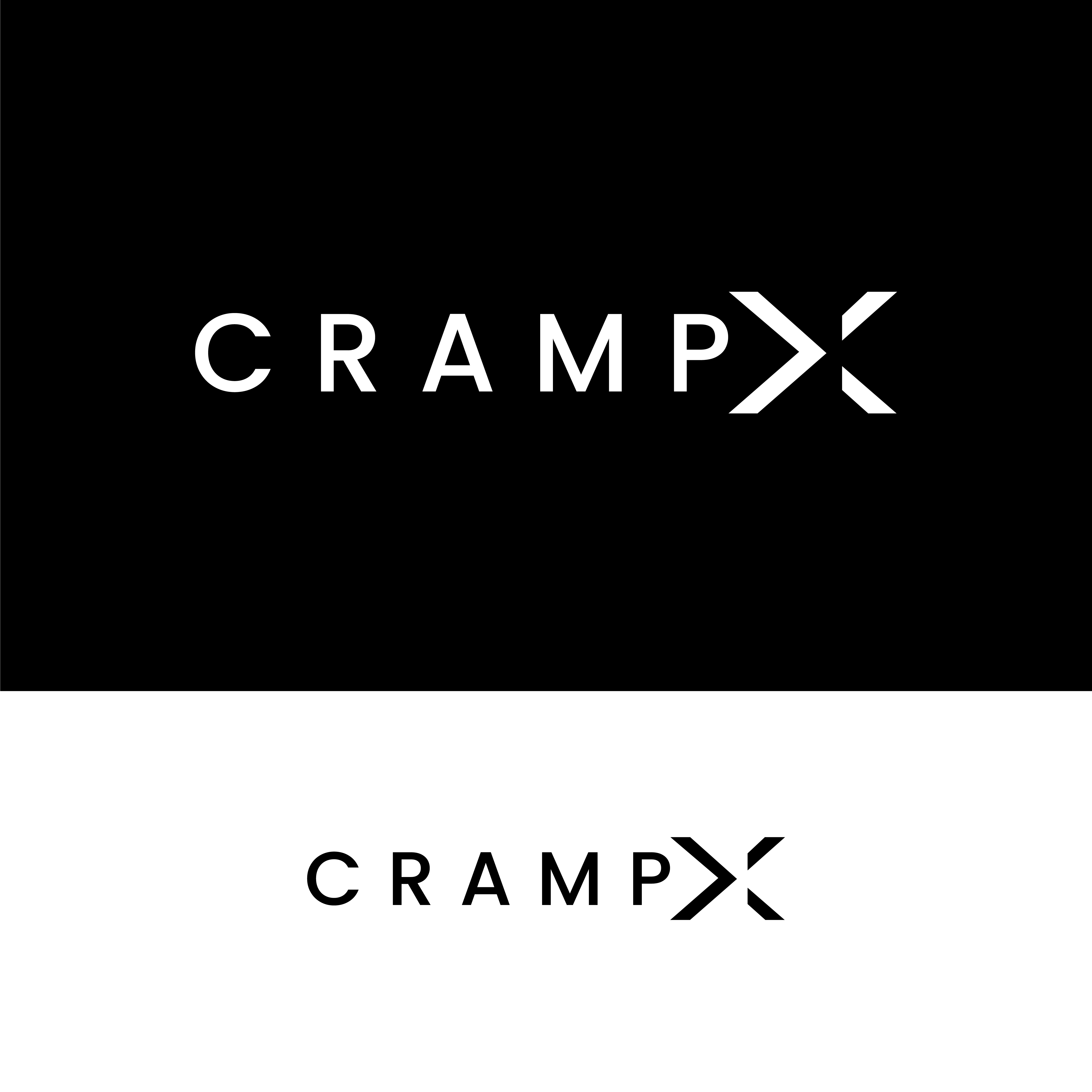 Logo Design by John Mark Arts for CrampX | Design #36842960