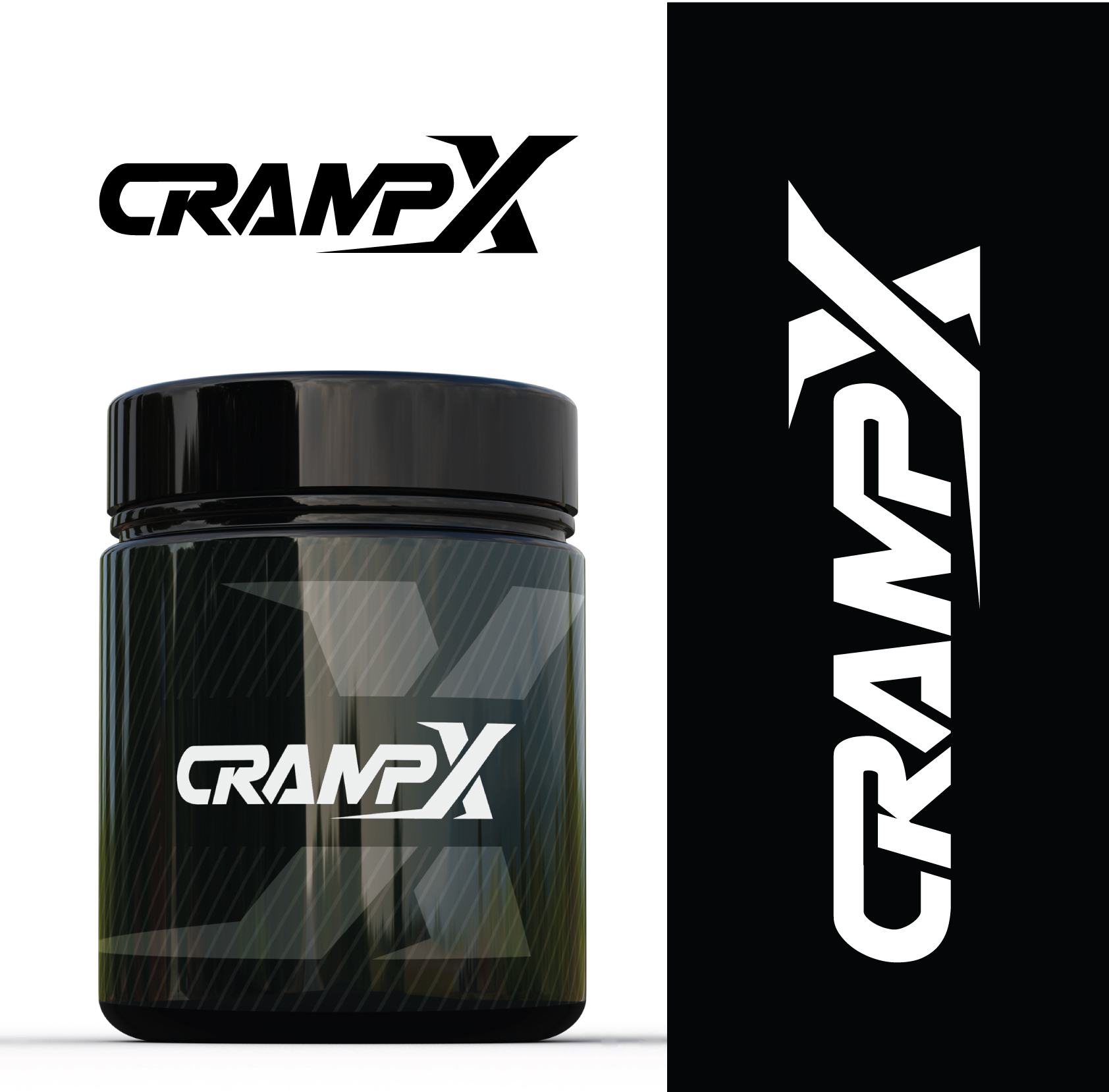 Design de Logo par musa-fir pour CrampX | Design #36844623