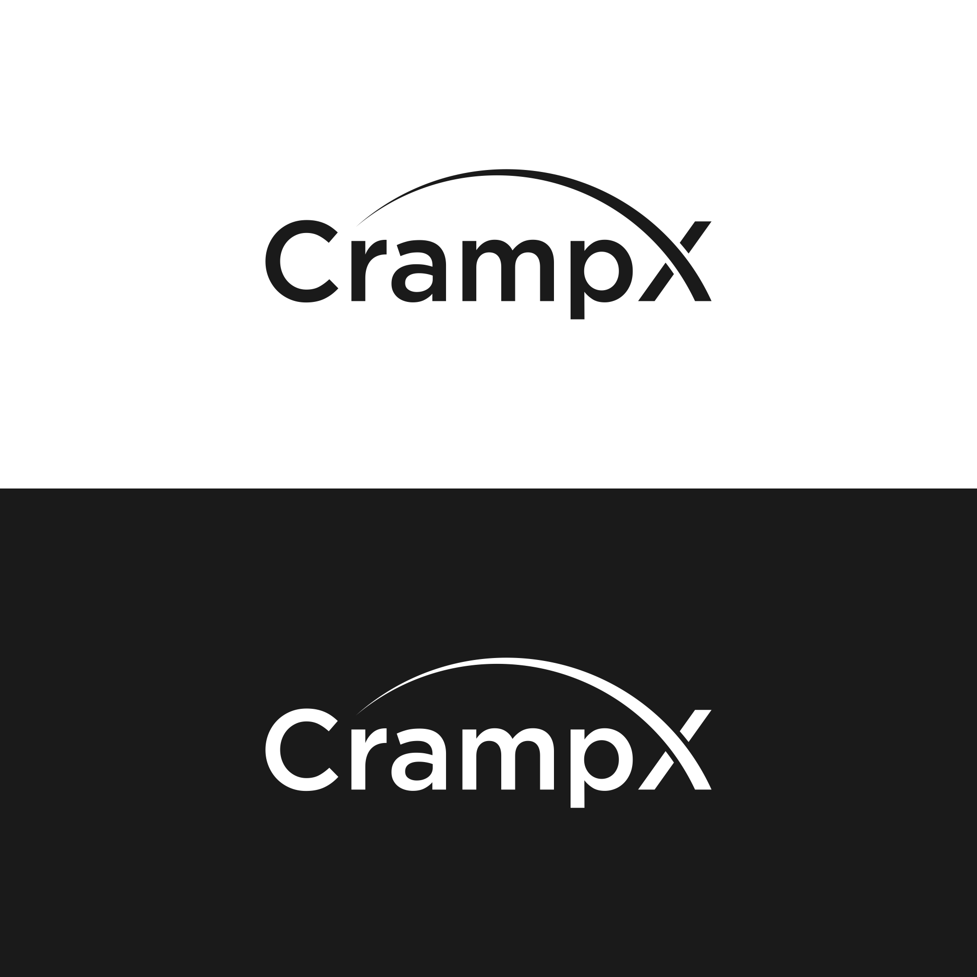 Logo Design by ni9 for CrampX | Design #36866510