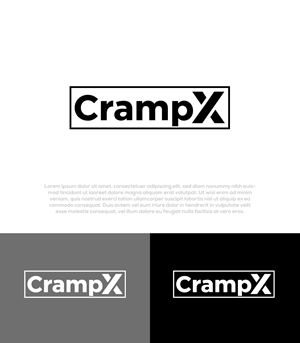 Logo Design by Pilot_DesignR™ for CrampX | Design: #36843336