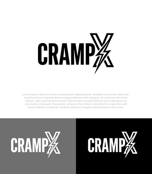 Logo Design by Pilot_DesignR™ for CrampX | Design: #36843340