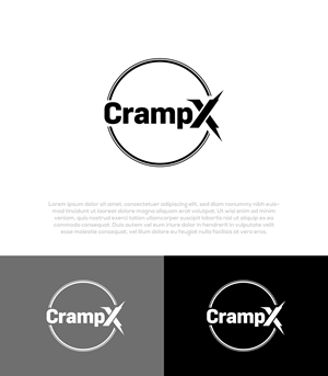 Logo Design by Pilot_DesignR™ for CrampX | Design: #36843344
