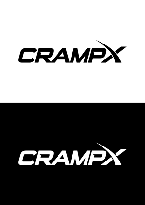Diseño de Logo por arumdesign para CrampX | Diseño: #36843603