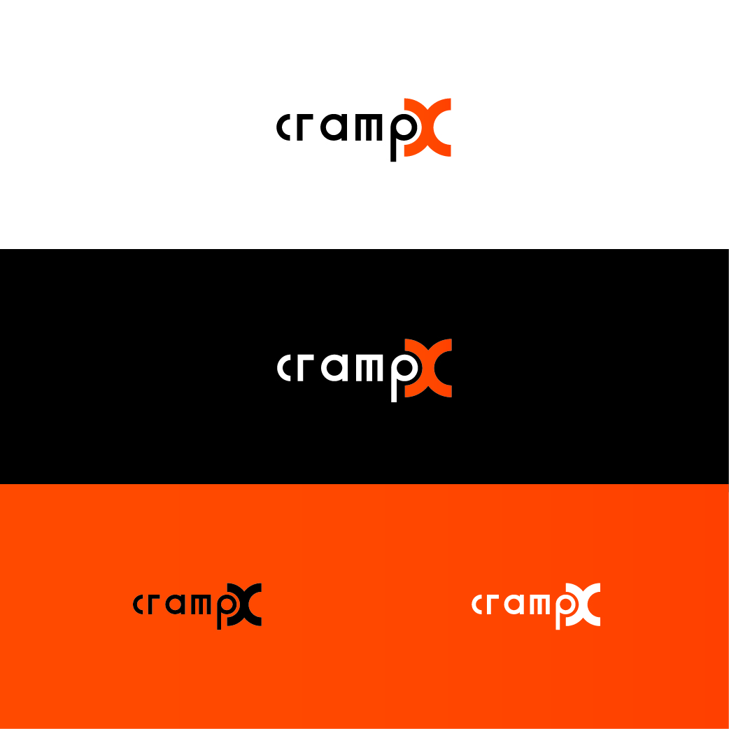 Logo Design by Eli fernandez for CrampX | Design #36879330