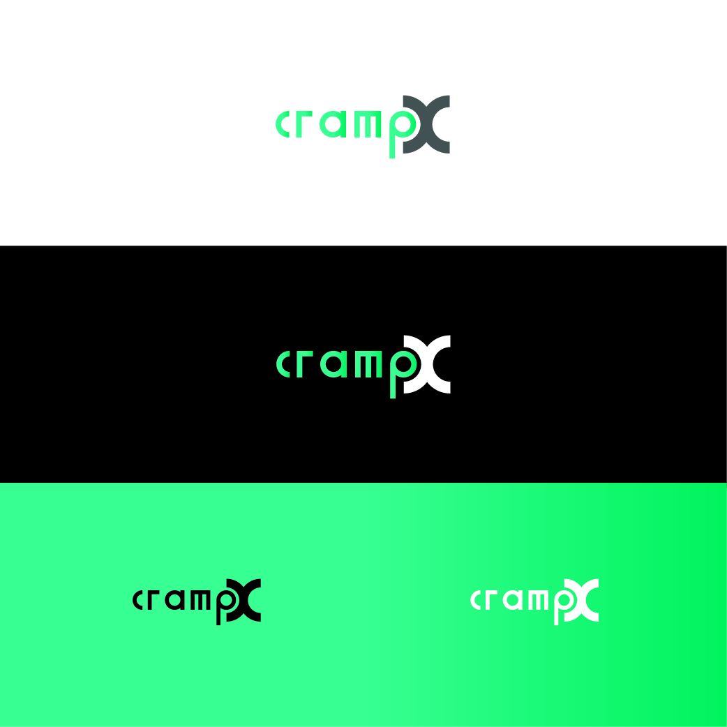 Logo Design by Eli fernandez for CrampX | Design #36879337