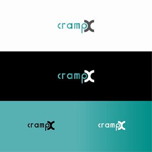 Logo Design by Eli fernandez for CrampX | Design: #36879337