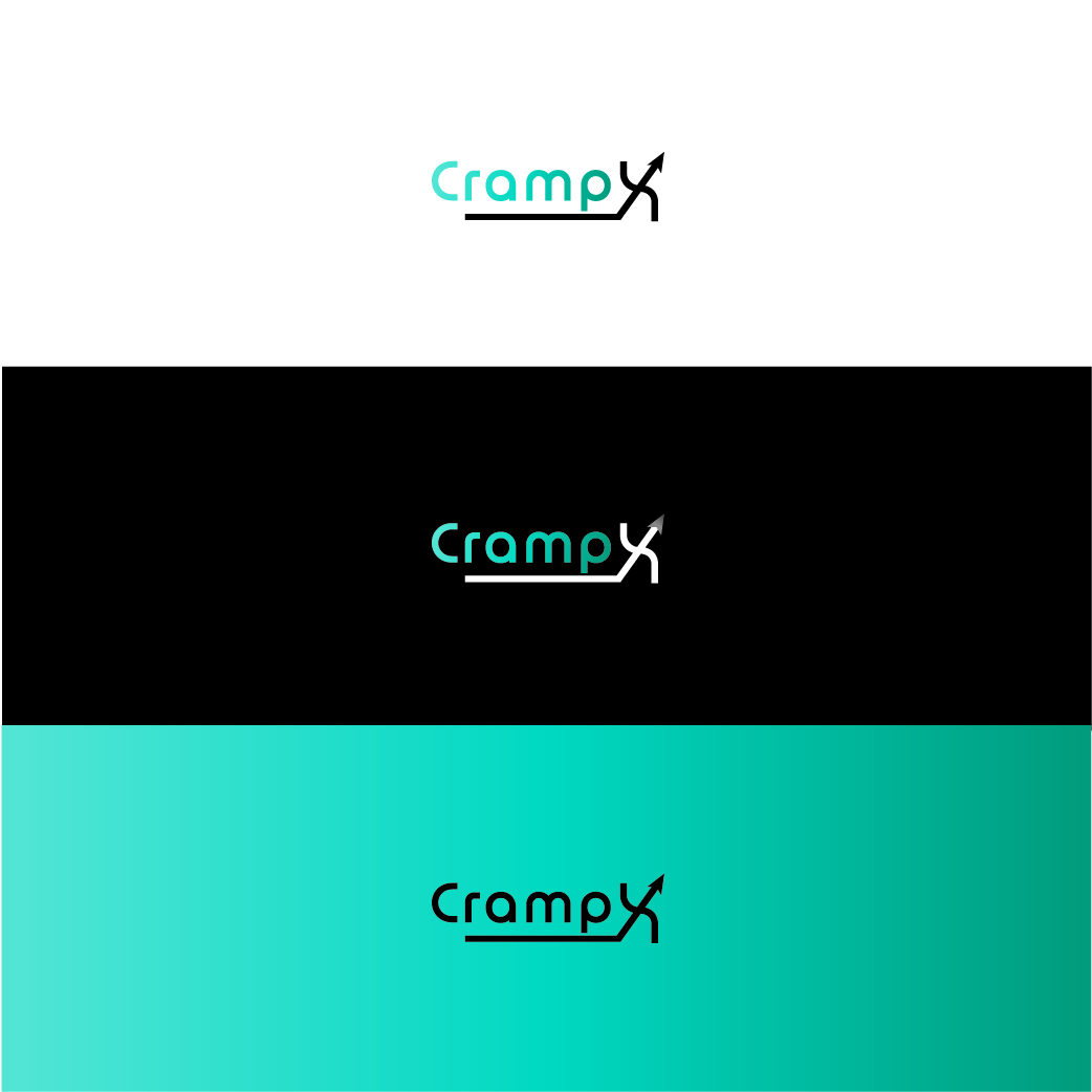 Logo Design by Eli fernandez for CrampX | Design #36879383