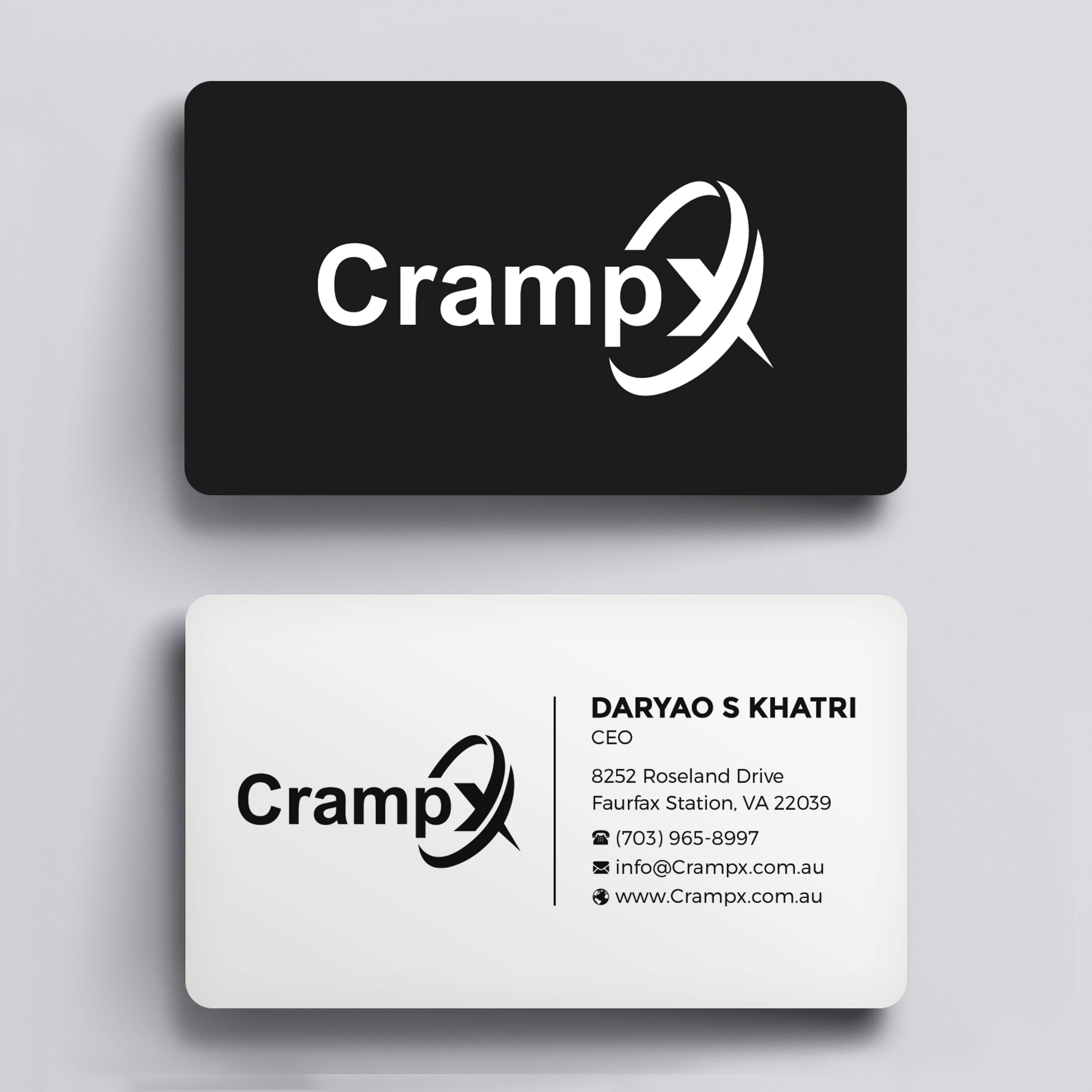 Logo Design by Sabbir_2025 for CrampX | Design #36846030