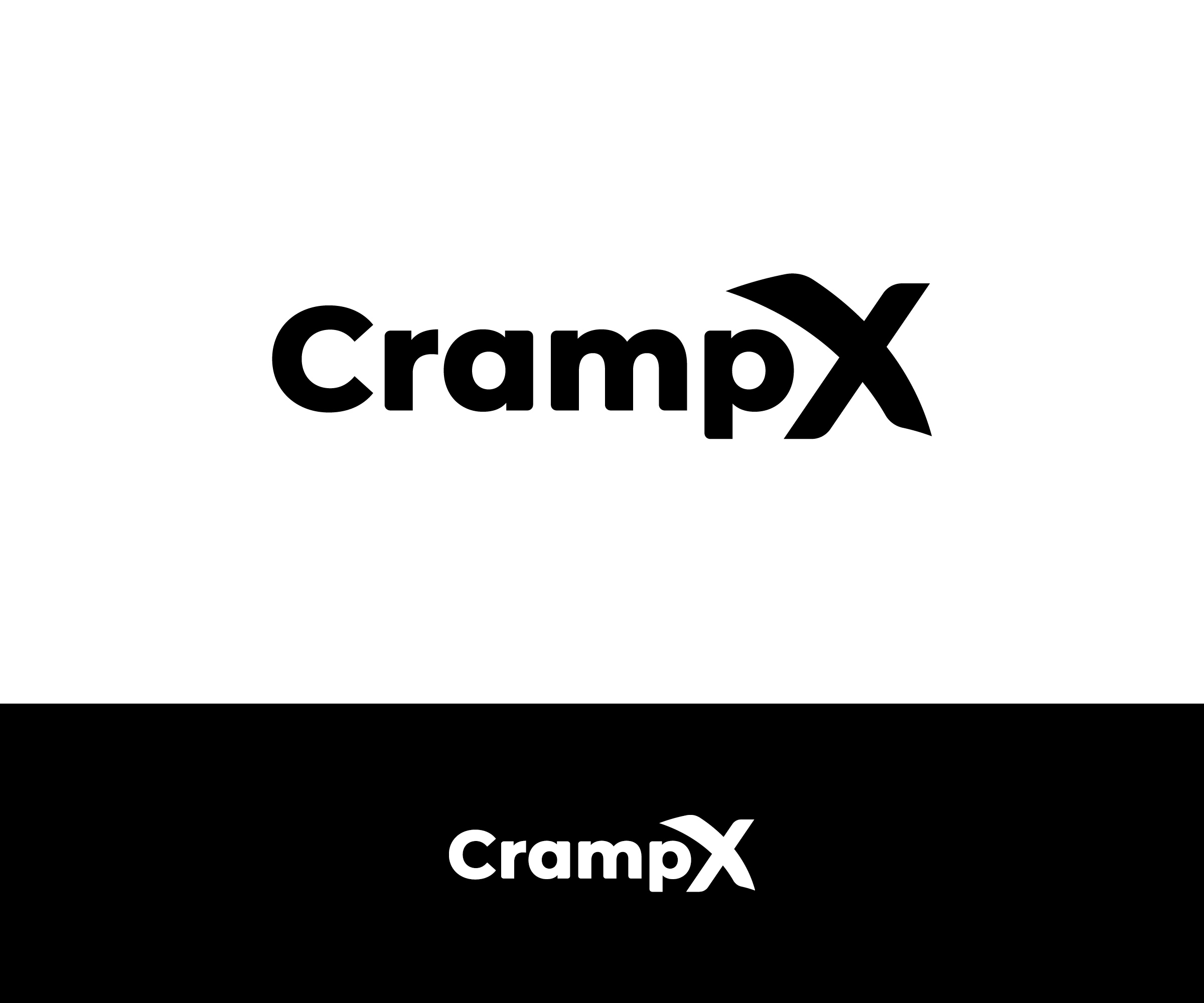 Logo Design by DesignShaper for CrampX | Design #36844334