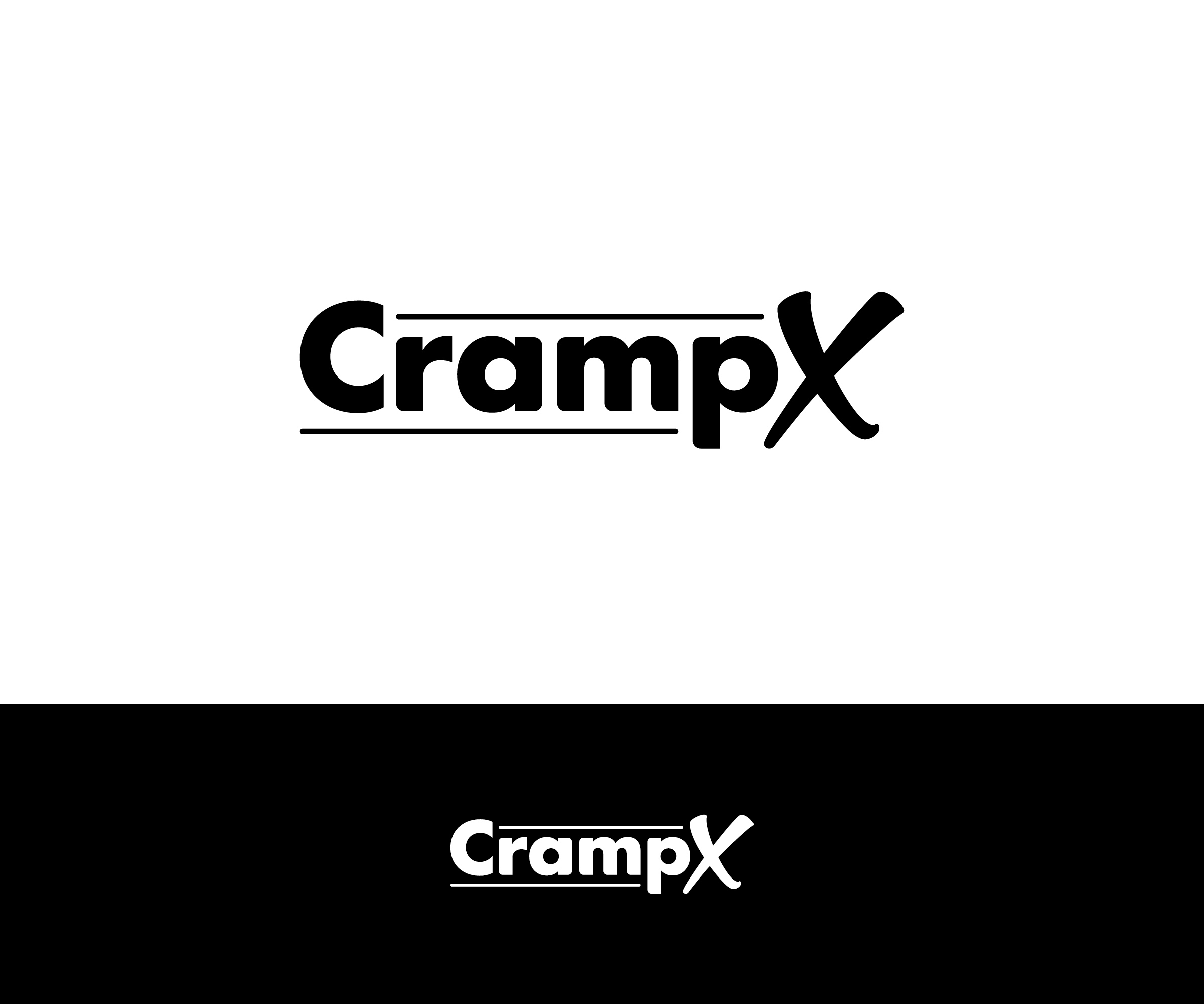 Logo Design by DesignShaper for CrampX | Design #36844335